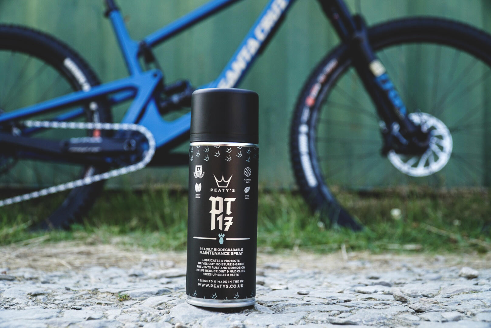 Peatys PT17 General Maintenance Spray (400ml Aerosol) 2/4