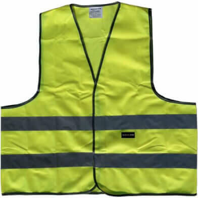 IKZI IKZI Reflectievest XL