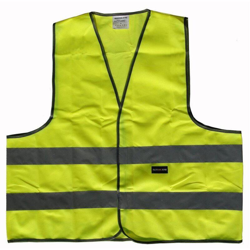 Gilet de sécurité ikzi