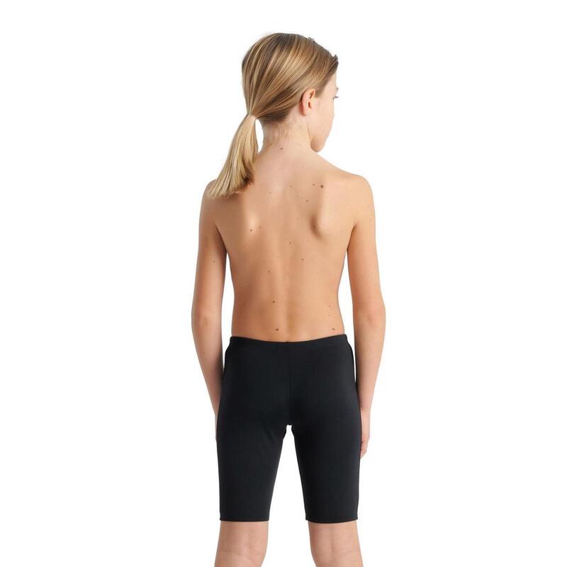 Arena B Swim Jammer Graphic Black