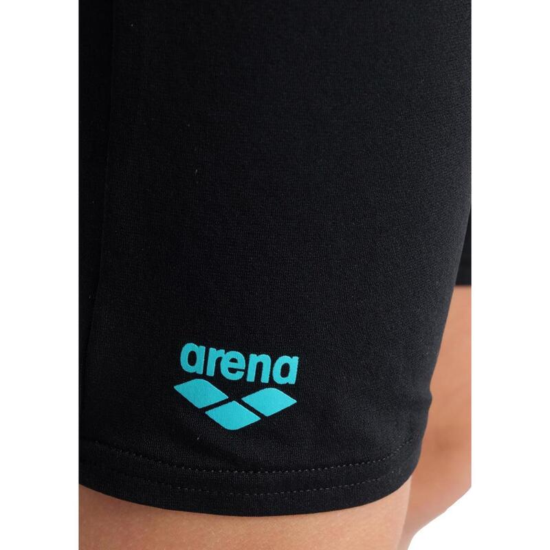 Arena B Jammer de Bain Graphique Noir