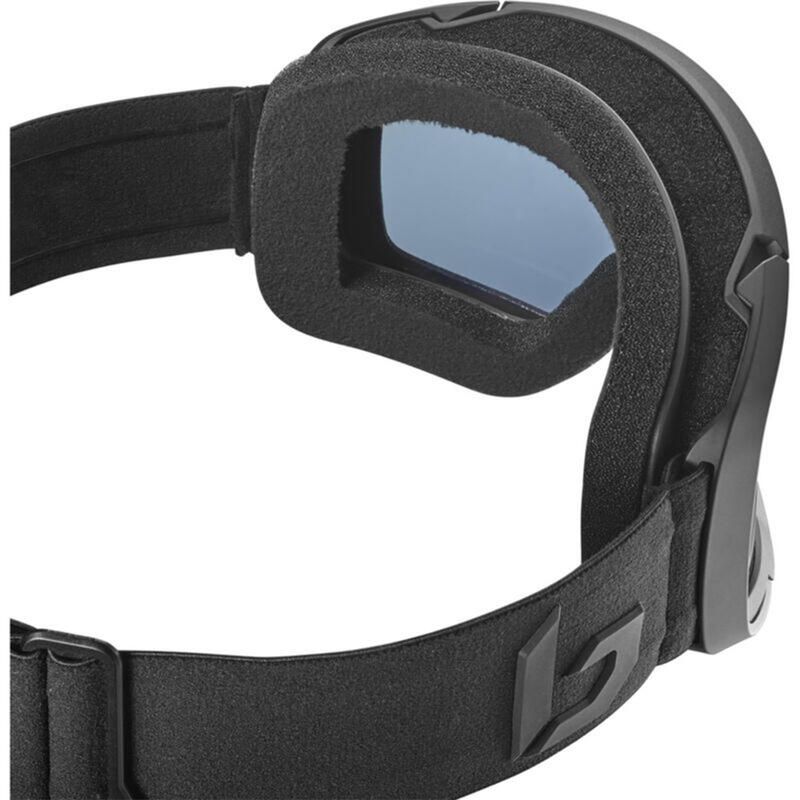 Ochelari de Schi MAMMOTH Full Black Matte - Grey Cat 3