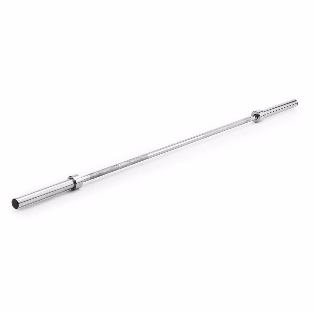 YORK York 7ft Olympic Weight Lifting Barbell 20kg
