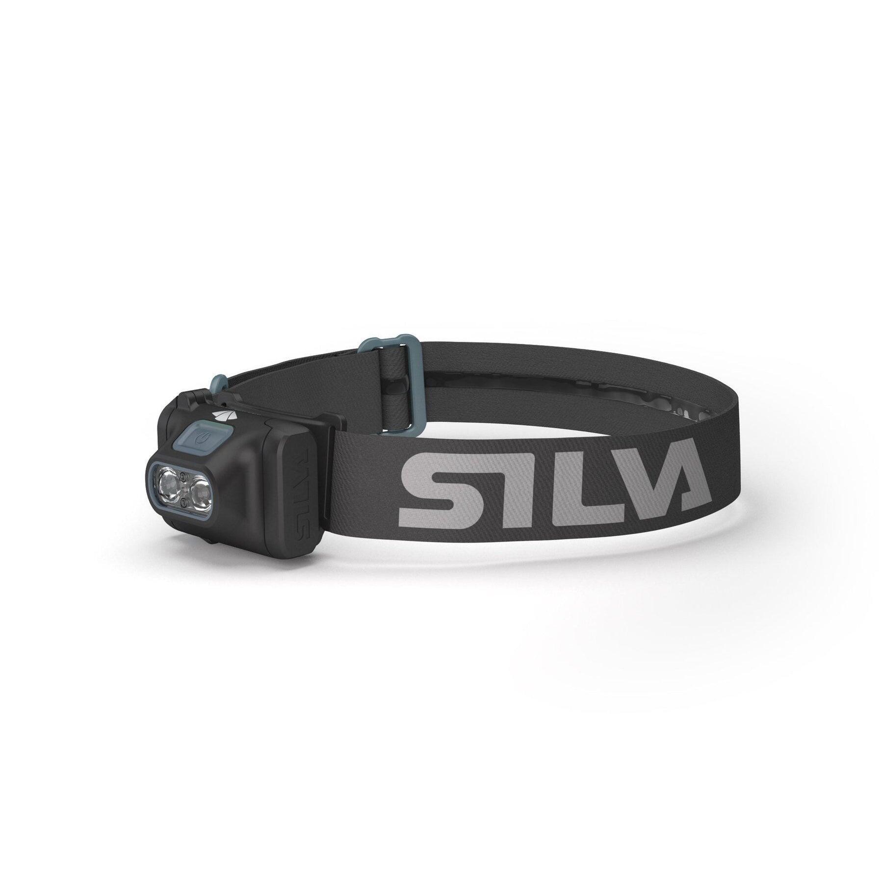 SILVA Silva Scout 3XT 350 True Lumen Headtorch Lightweight Outdoor Lighting Running