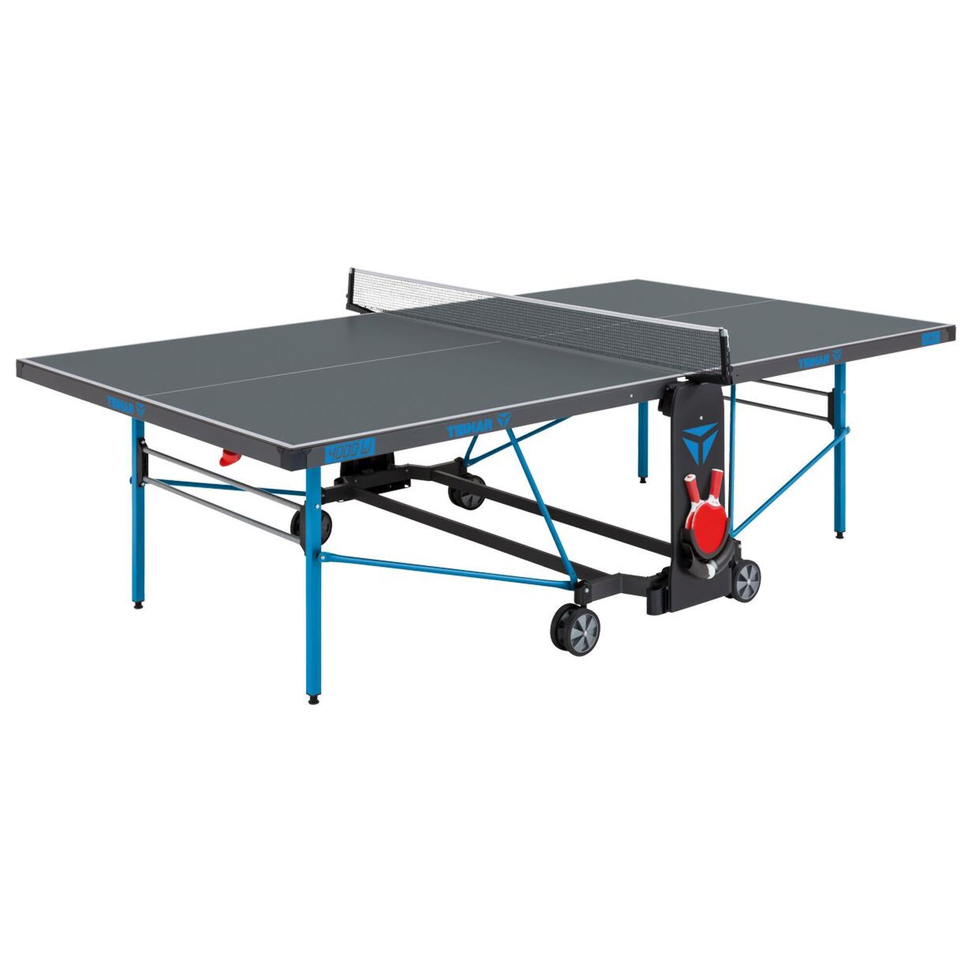 Tibhar 4000W Outdoor Table Tennis Table 1/3