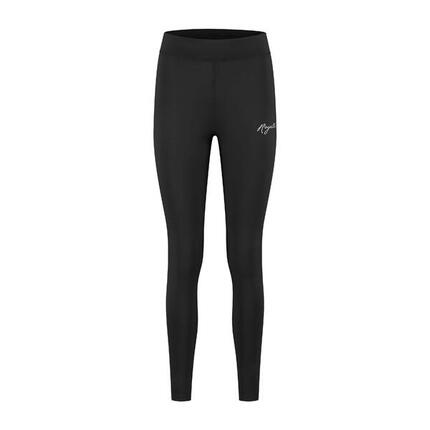 Legging De Running Chaud Femme Core Noir