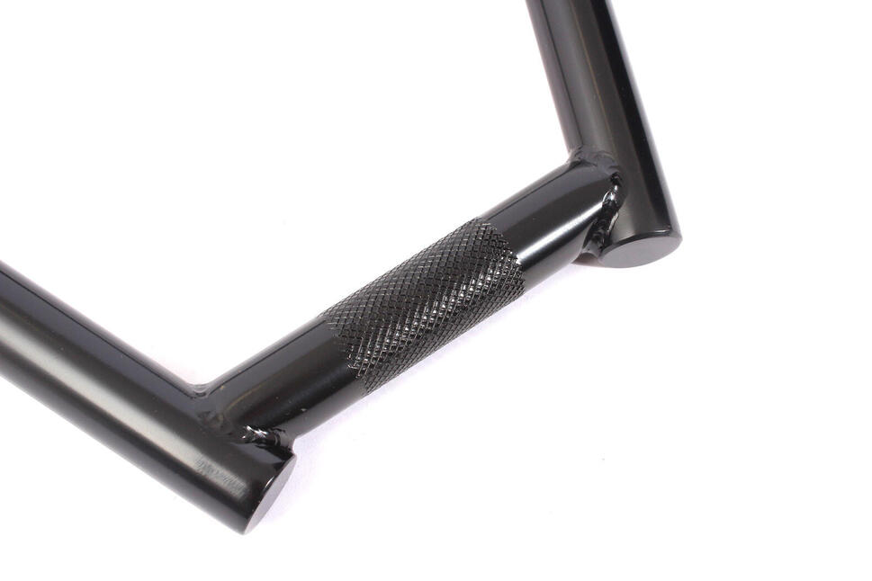 Kierownica Bmx Mvp 4 Sztuki Czarna 9"  Khebikes