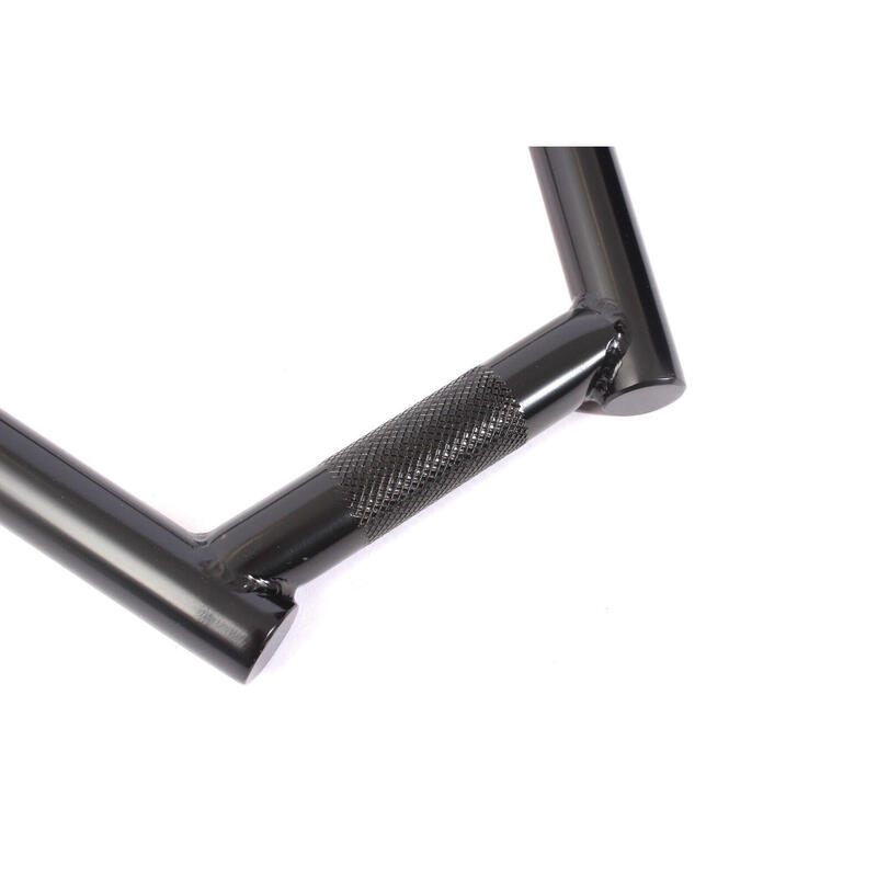 BMX LENKER MVP 4-TEILIG SCHWARZ 9" KHEBIKES