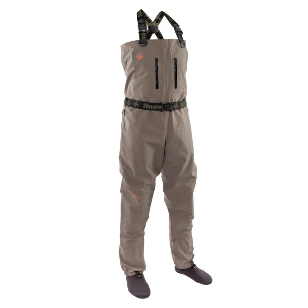 Snowbee Prestige STX Studded Felt Sole Chest Waders SNOWBEE