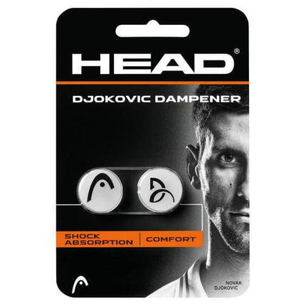 HEAD Djokovic antivibrateur de tennis