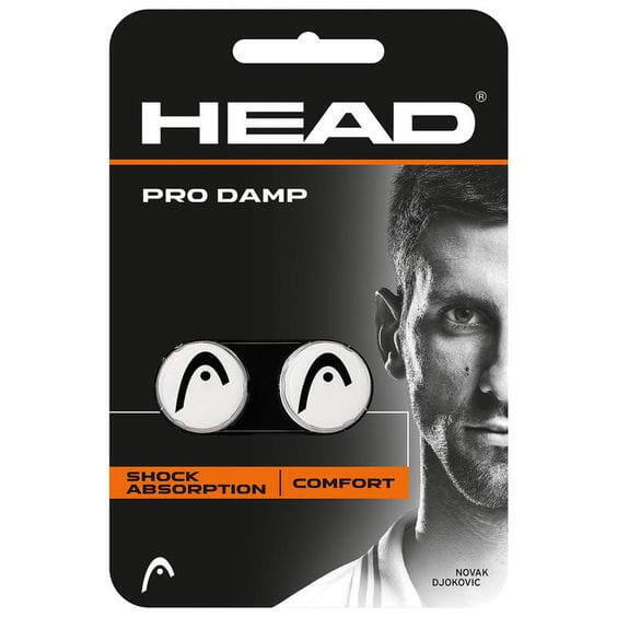 Vibrastop Head Pro Damp white x 2 szt.