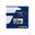 Antivibratoare Babolat Custom Damp x2 Negru/Galben