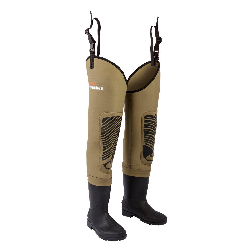 Snowbee Classic Neoprene Thigh Wader 1/1