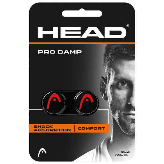 Tennis Dampener + HEAD + Pro Damp Anti-Vibration