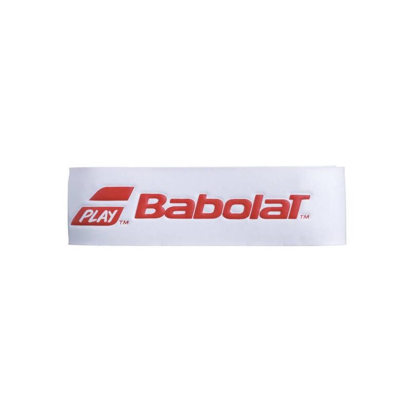 Owijka bazowa tenisowa Babolat Syntec Team white/red