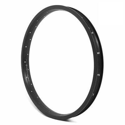 CERCHIO BMX DOPPIA CAMERA 36 FORI NERO KHEBIKES