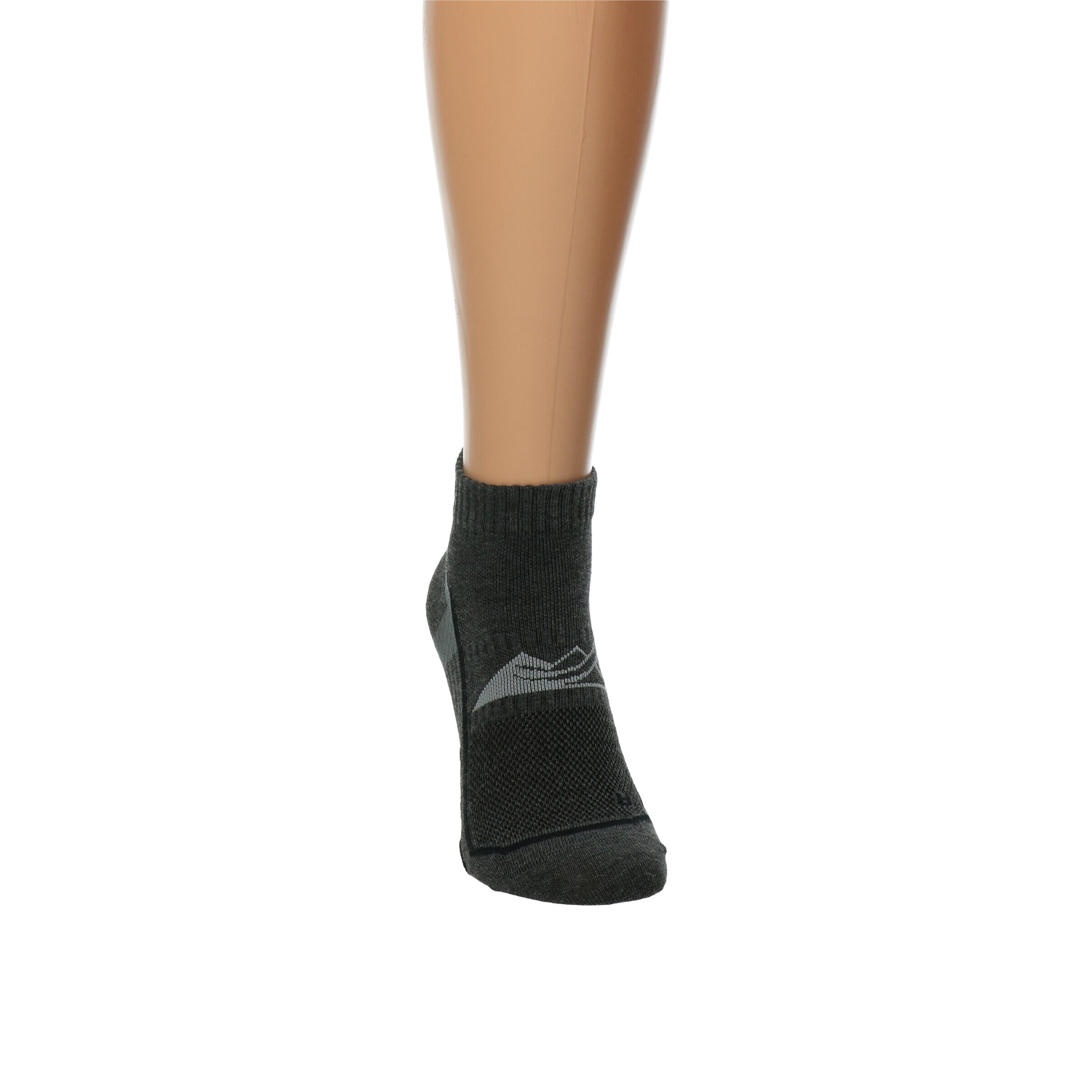 Skarpetki biegowe Unisex Columbia Run Low Cutblack 2/6