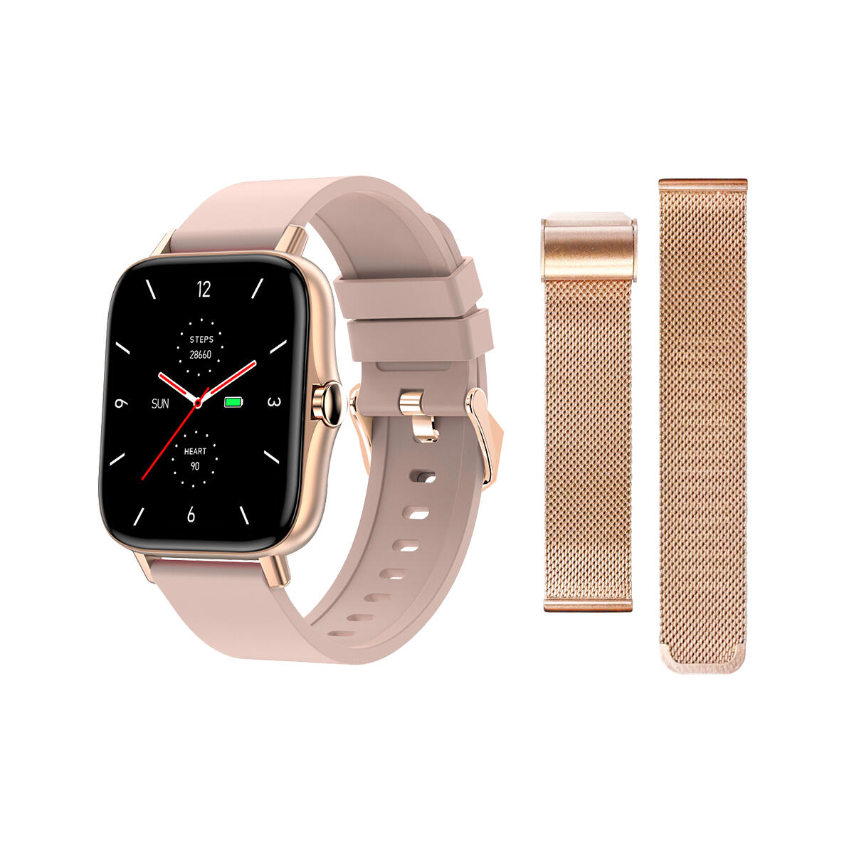 MAXCOM Smartwatch Maxcom Fw55 Aurum Pro Black