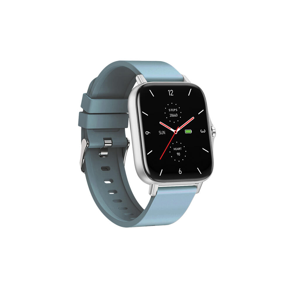 Montre connectée FW55 Aurum pro Etanche Argent Maxcom 2/5