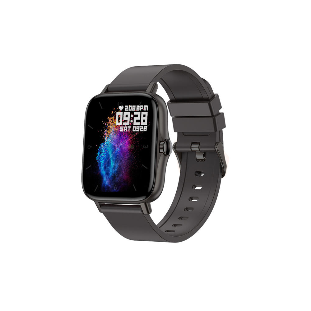 Montre connectée FW55 Aurum Pro Noire Maxcom 2/5