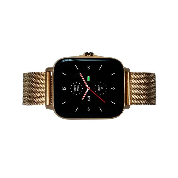 Smartwatch Maxcom Fw55 Aurum Pro Black 3/5