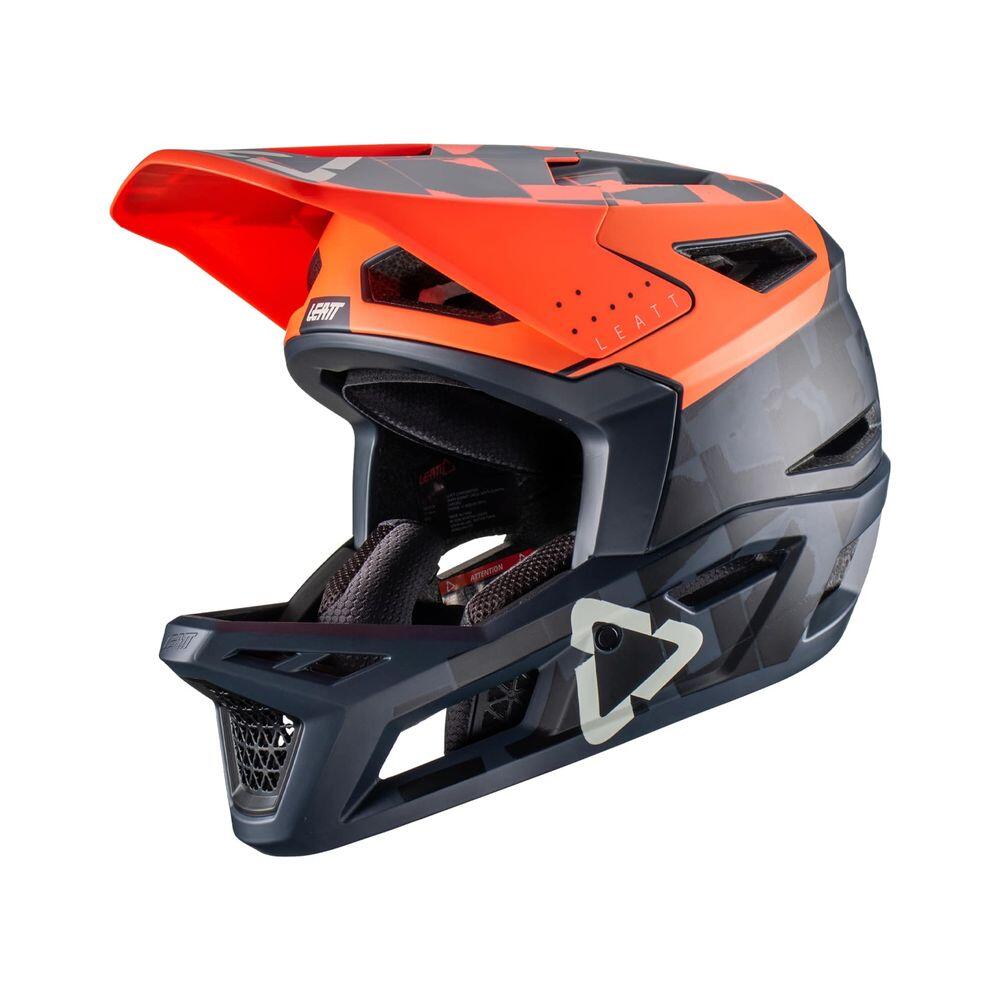 LEATT Leatt Fullface Helm DBX 4.0