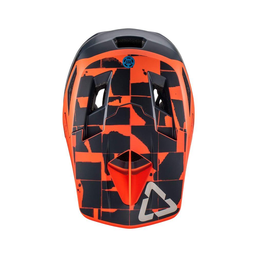 Leatt Fullface Helm DBX 4.0 3/4