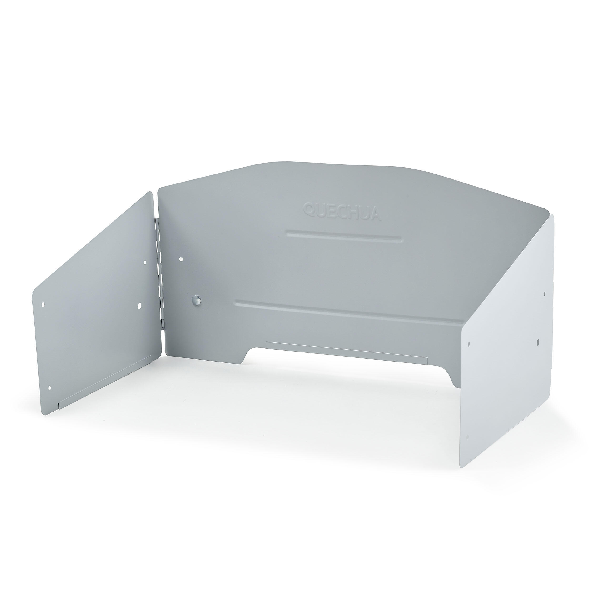 QUECHUA Segunda vida - MAMPARA AJUSTABLE PARA MESA Y MUEBLE DE COCINA DE... - EXCELENTE