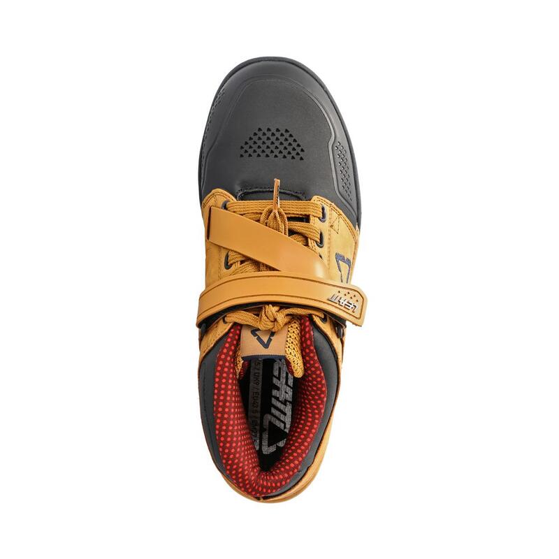 Chaussures de sport trail mtb homme DBX 4.0 noir