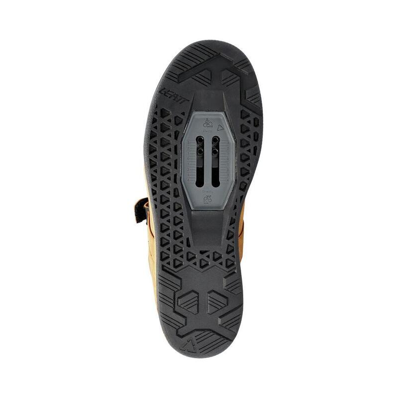 Chaussures de sport trail mtb homme DBX 4.0 noir
