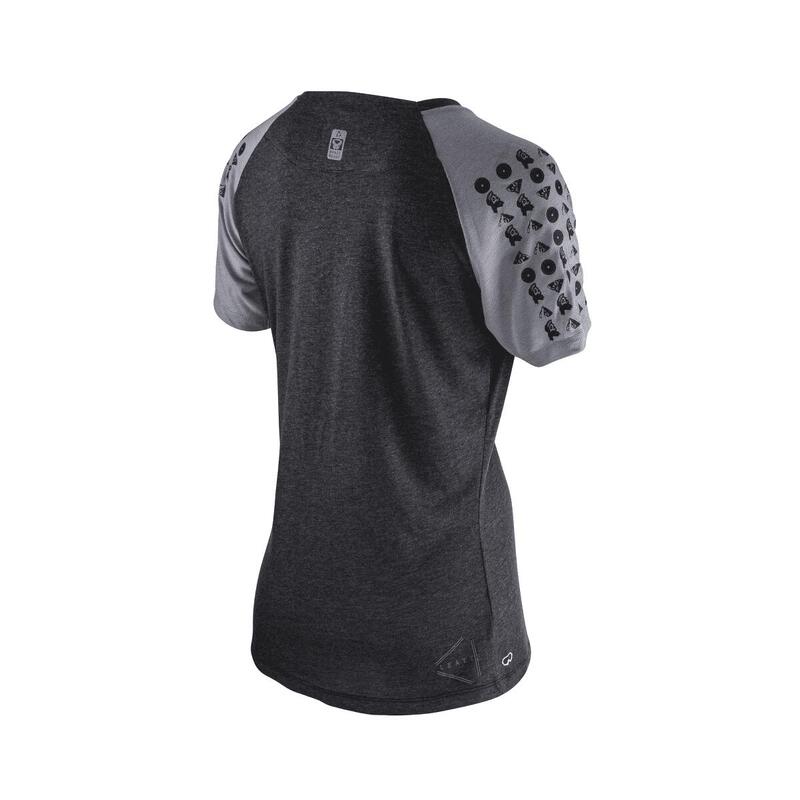 Camiseta MTB Gravity 4.0 WN Dusk