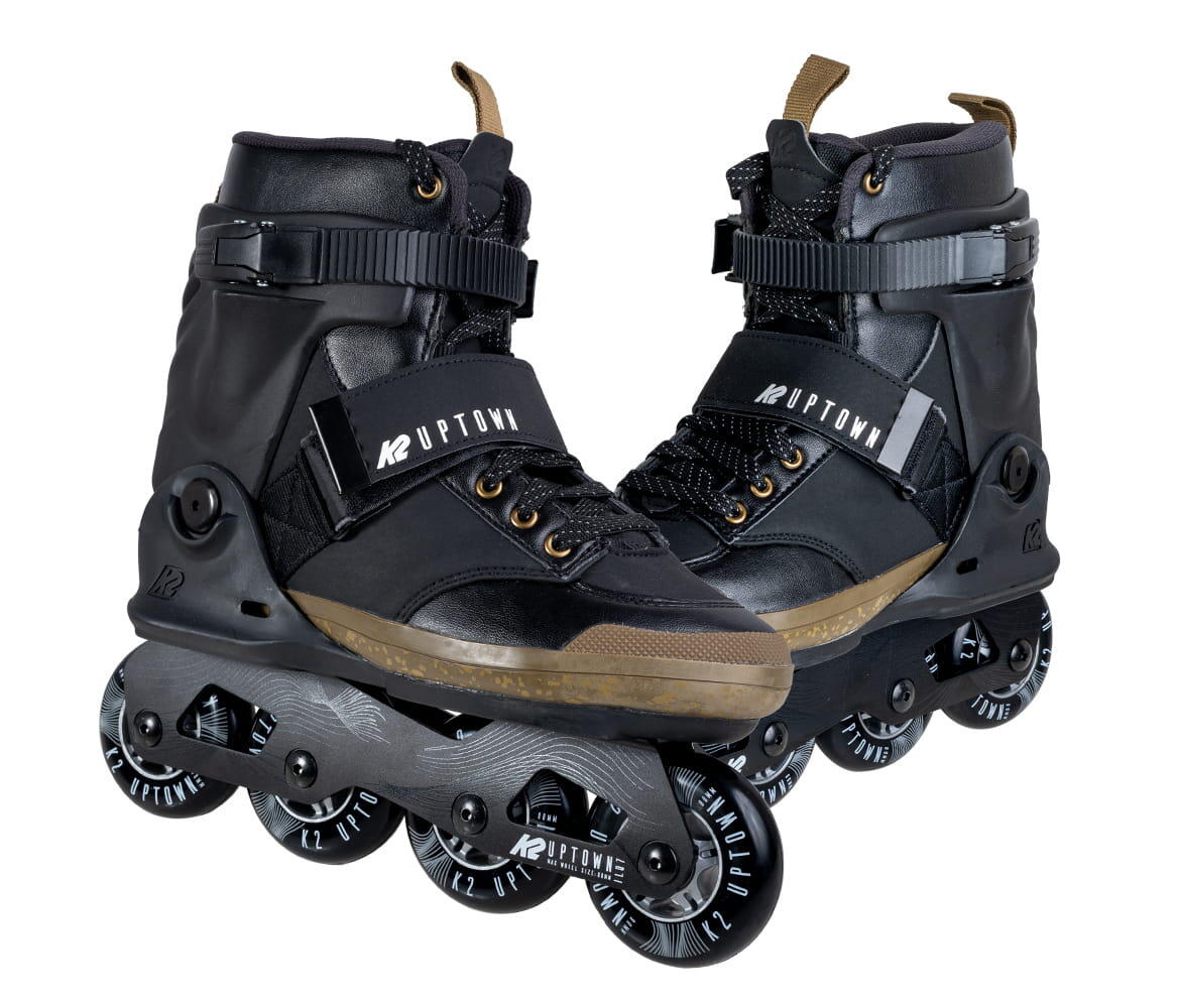 Rolki K2 UPTOWN 5/5