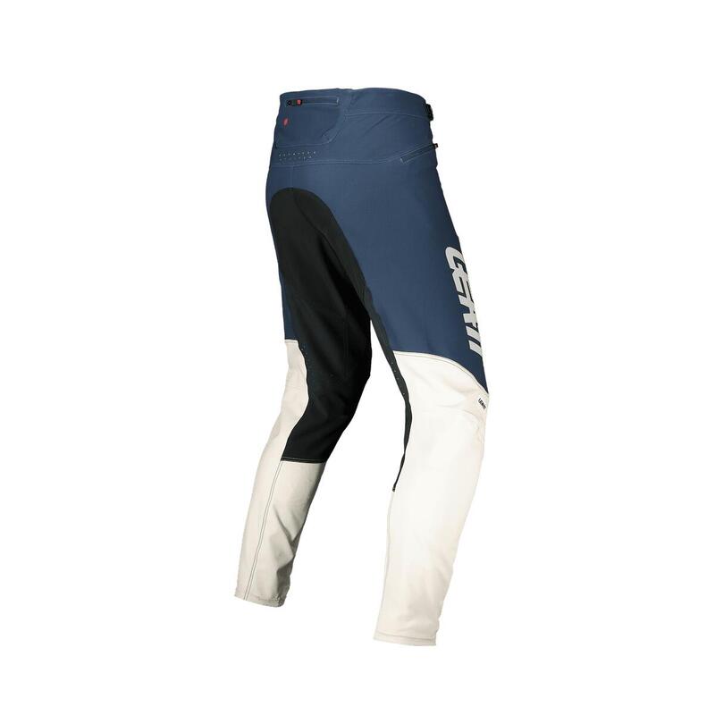 Pantaloni ciclismo Ragazzo MTB 4.0 ALL-MOUTAIN Bianco
