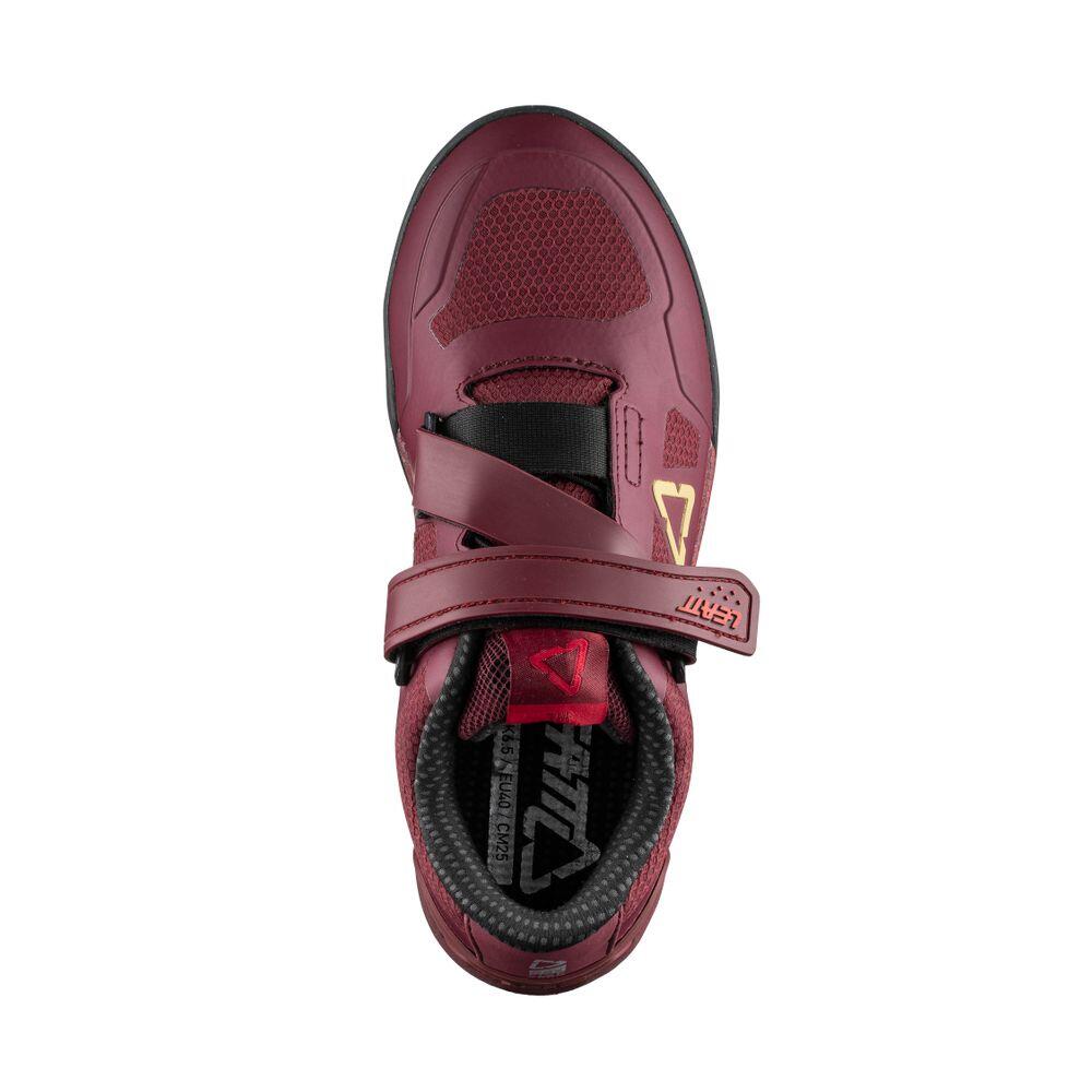Chaussures de cyclisme homme MTB 5.0 rose 5/6