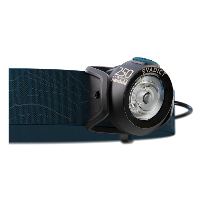 Segunda vida - LINTERNA FRONTAL TRAIL RUNNING - ONTRAIL 250... - EXCELENTE