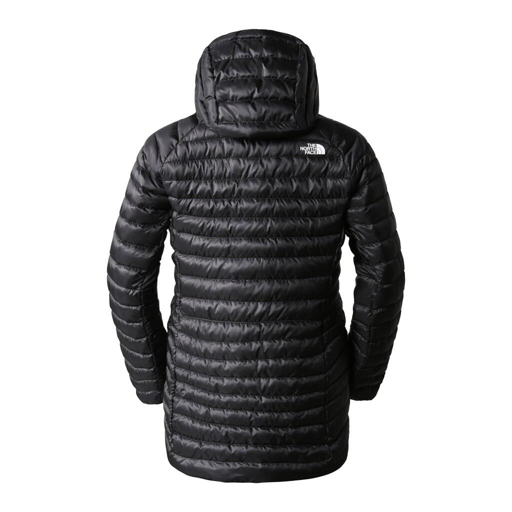 Kurtka turystyczna zimowa damska The North Face W New Trevail Parka 3/3