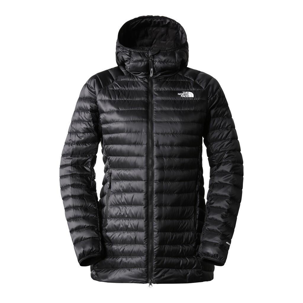 Kurtka turystyczna zimowa damska The North Face W New Trevail Parka 2/3