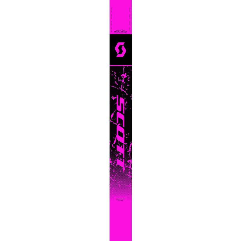 Bastones esquí Scott SCRAPPER SRS rosa