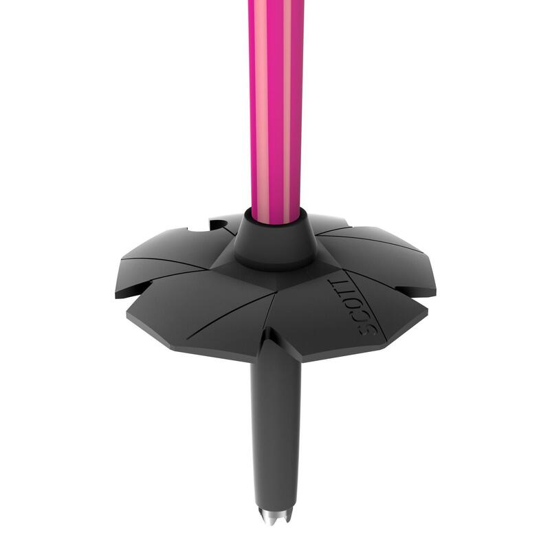 Bastones esquí Scott SCRAPPER SRS rosa