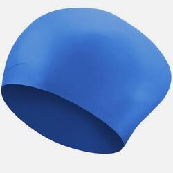 Casquette d'entraînement en silicone pour cheveux longs Nike - Rose Prime
