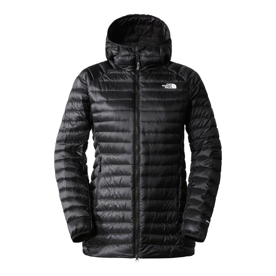 Kurtka turystyczna zimowa damska The North Face W New Trevail Parka
