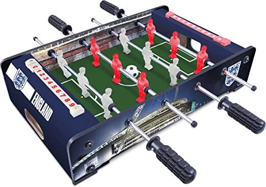 HY-PRO England 20 inch Football Table