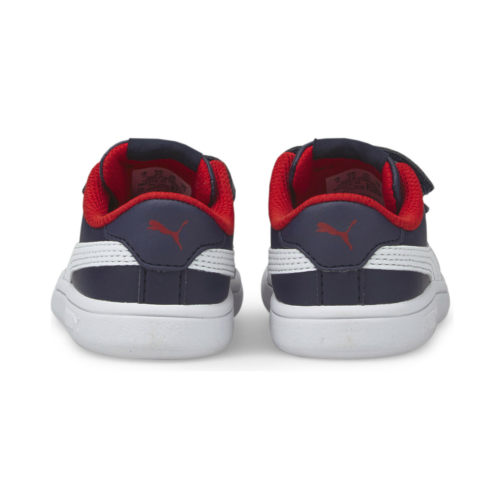 Smash v2 Kinder Sneaker PUMA 2/7