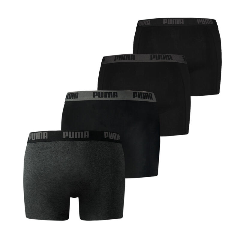 Basic Herren Boxershorts 4er Pack PUMA