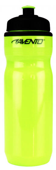 AVENTO Sportbidon Duduma 0,7 liter rubber geel