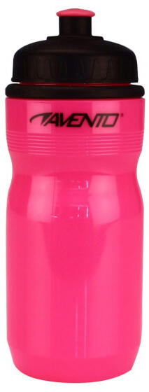 AVENTO Sportbidon Duduma 0,5 liter rubber roze