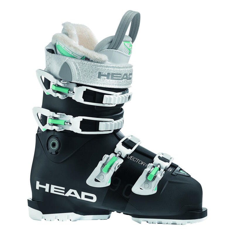 Chaussures De Ski Vector 90 Rs W Black Femme