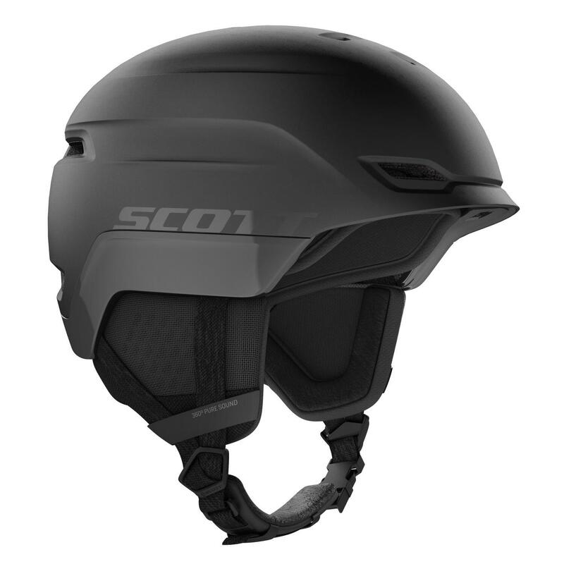 Casco de esquí Scott CHASE 2 negro