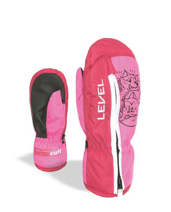 Level Dudy Kinder-Skihandschuhe 110