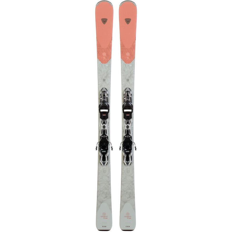 Pack Ski Experience W 80 Ca + Fixations Xp11 Femme